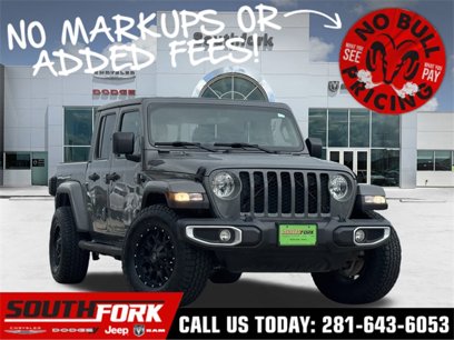 Used 2021 Jeep Gladiator Sport