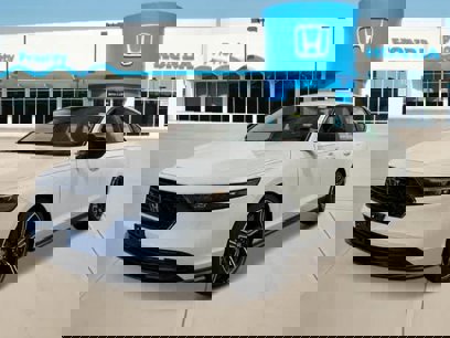 New 2025 Honda Accord Sport