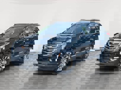 Used 2019 Cadillac XT5 Luxury
