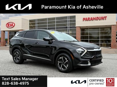 Certified 2023 Kia Sportage LX