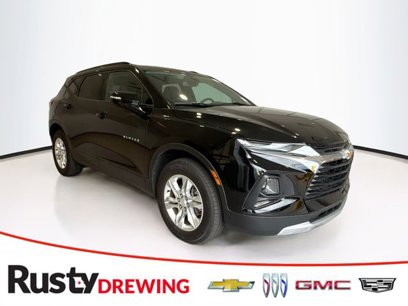 Certified 2021 Chevrolet Blazer LT