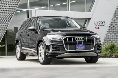 Used 2020 Audi Q7 3.0T Premium Plus