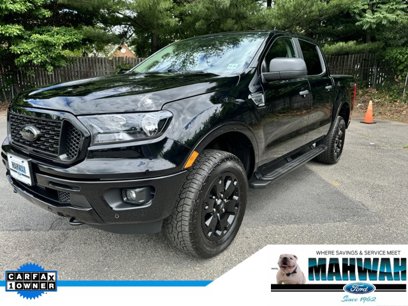 Used 2021 Ford Ranger XLT w/ Equipment Group 301A Mid