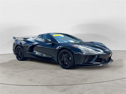 Used 2023 Chevrolet Corvette Stingray Premium Conv w/ Z51 Performance Package