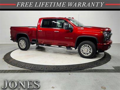 Used 2022 Chevrolet Silverado 2500 High Country