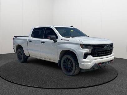 Used 2024 Chevrolet Silverado 1500 RST w/ Redline Edition