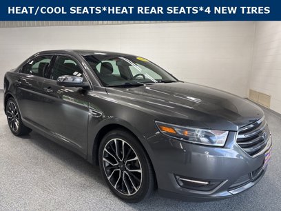 Used 2019 Ford Taurus Limited