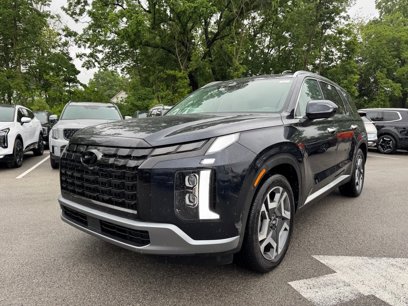 Used 2025 Hyundai Palisade Limited