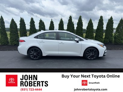 Certified 2023 Toyota Corolla SE