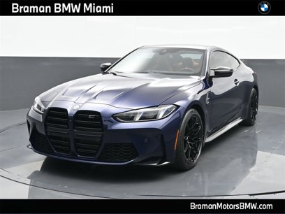 Used 2025 BMW M4 Competition w/ Parking Assistance Package