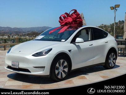 Used 2022 Tesla Model Y Long Range