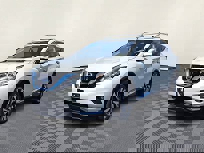 Used 2018 Nissan Murano Platinum