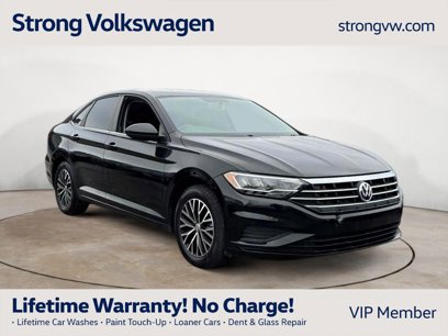 Used 2021 Volkswagen Jetta S