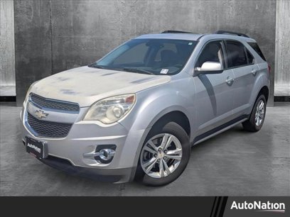 Used 2012 Chevrolet Equinox LT