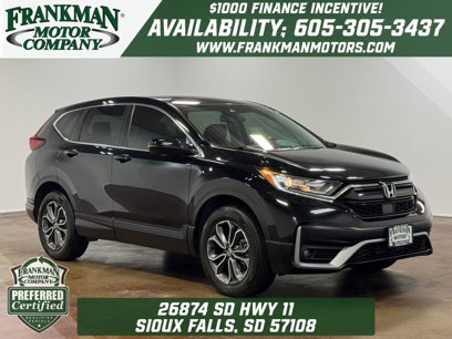 Used 2022 Honda CR-V EX-L