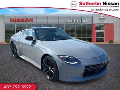 Certified 2024 Nissan Z Performance w/ Floor Mat Package