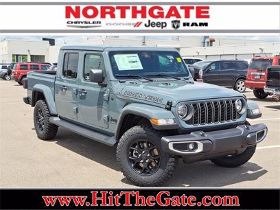 New 2025 Jeep Gladiator Sport