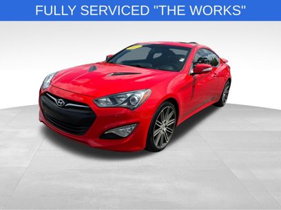 Used 2013 Hyundai Genesis 3.8
