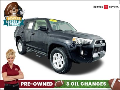 Used 2018 Toyota 4Runner SR5