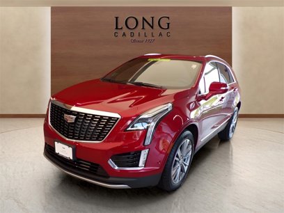 New 2025 Cadillac XT5 Premium Luxury w/ Technology Package