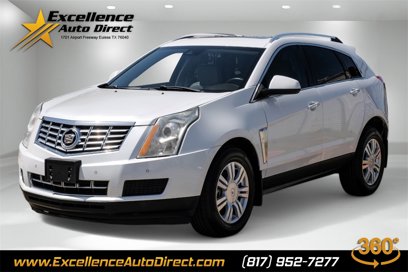 Used 2015 Cadillac SRX Luxury w/ Driver Awareness Package