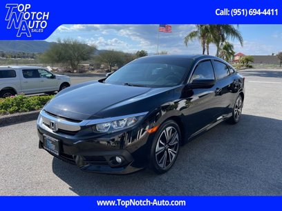 Used 2018 Honda Civic EX-T