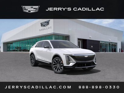 New 2024 Cadillac Lyriq Sport