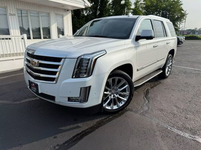 Used 2019 Cadillac Escalade Luxury