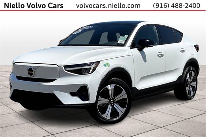 Used 2023 Volvo C40 P8 Recharge Plus