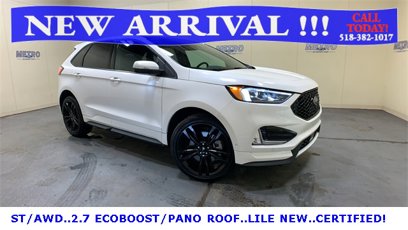 Used 2024 Ford Edge ST w/ Equipment Group 401A