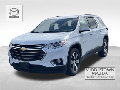 Used 2018 Chevrolet Traverse LT
