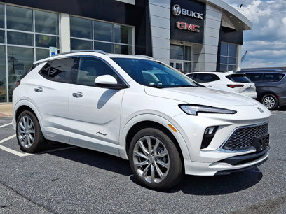Certified 2025 Buick Encore GX Avenir w/ Avenir Technology Package