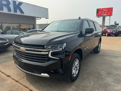 Used 2021 Chevrolet Suburban LT