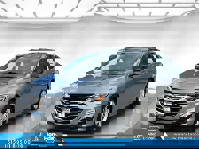 Used 2023 Chevrolet Malibu LS
