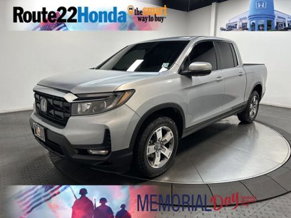 Certified 2024 Honda Ridgeline RTL