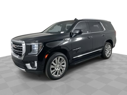 Used 2021 GMC Yukon SLT