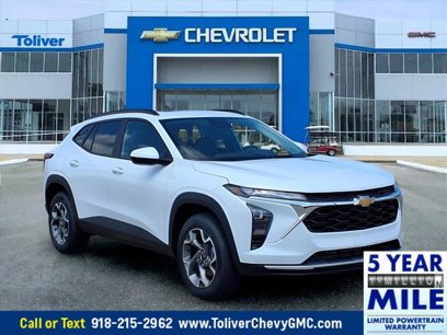 New 2025 Chevrolet Trax LT w/ Sunroof Package
