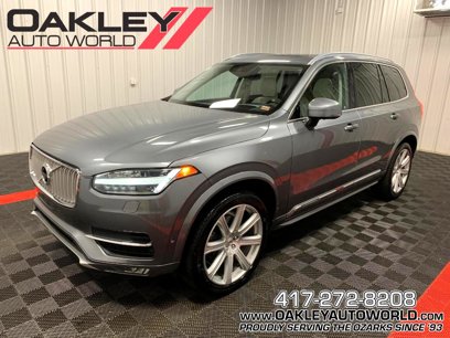 Used 2019 Volvo XC90 T6 Inscription w/ Advanced Package