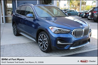 Certified 2022 BMW X1 sDrive28i w/ Convenience Package