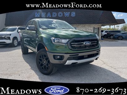 Used 2023 Ford Ranger Lariat w/ Equipment Group 501A High