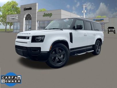 Used 2023 Land Rover Defender 130 X-Dynamic SE