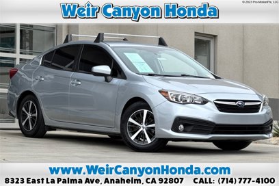 Used 2020 Subaru Impreza 2.0i Premium