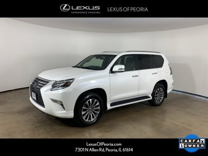 Used 2020 Lexus GX 460 Luxury