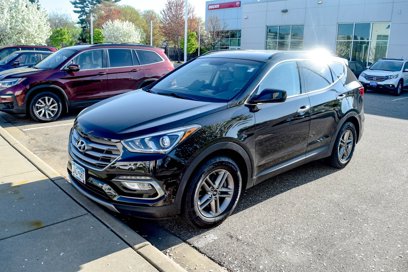 Used 2017 Hyundai Santa Fe Sport