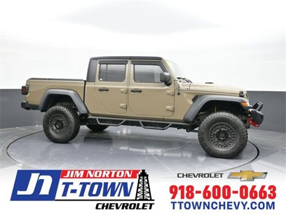 Used 2020 Jeep Gladiator Sport