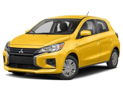 New 2024 Mitsubishi Mirage ES