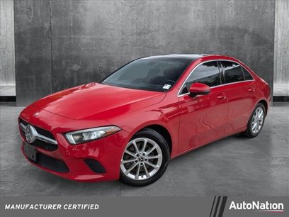 Used 2019 Mercedes-Benz A 220 4MATIC