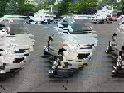 Used 2015 Chevrolet Equinox LT