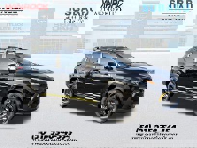 New 2025 Subaru Crosstrek 2.5i Sport
