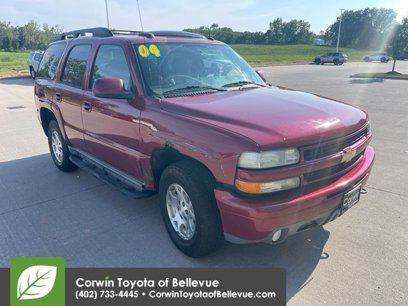 Used 2004 Chevrolet Tahoe Z71 w/ Z71 Preferred Equipment Group